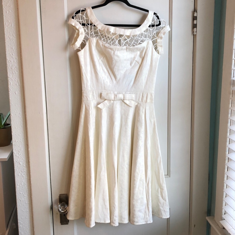 ModCloth A-line Dress